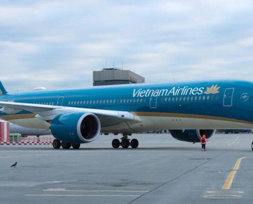 Có được mang hải sản. hoa quả, nước mắm lên máy bay không