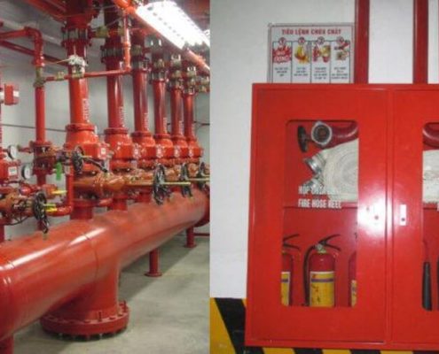 Mức lệ phí thẩm duyệt về thiết kế phòng cháy và chữa cháy mới nhất