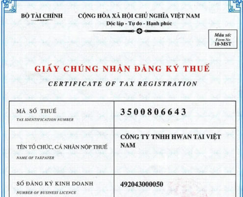 Những điều cần biết về mã số thuế - Mã số doanh nghiệp