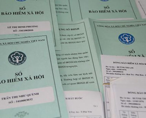 Thủ tục đăng ký BHXH cho doanh nghiệp