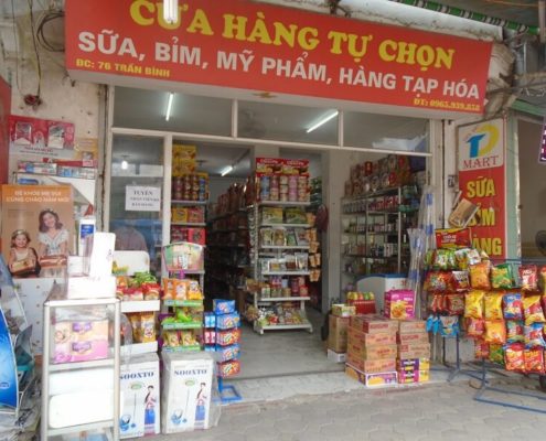 Thủ tục đăng ký cửa hàng kinh doanh