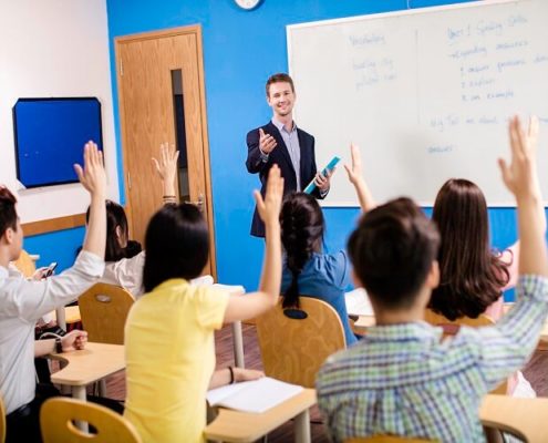 Thủ tục. quy trình thành lập trung tâm ngoại ngữ mới nhất năm 2020