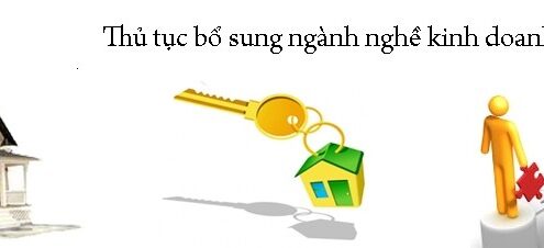 Bổ sung, thay đổi ngành nghề kinh doanh sau khi thành lập doanh nghiệp