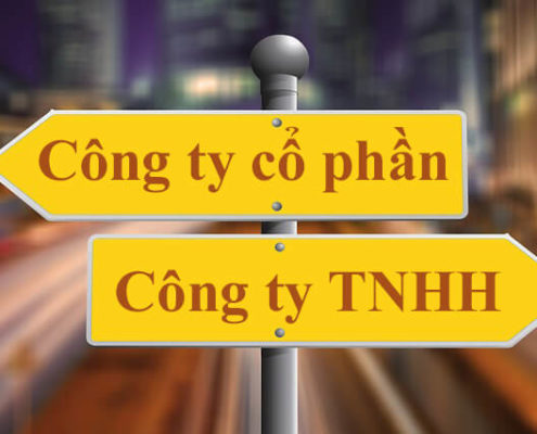 Chuyển đổi công ty cổ phần thành công ty TNHH 1 thành viên