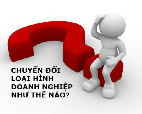 Chuyển đổi doanh nghiệp tư nhân thành công ty cổ phần