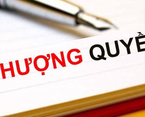 Dịch vụ đăng ký nhượng quyền thương hiệu