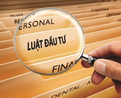 Dịch vụ luật sư tư vấn pháp luật đầu tư