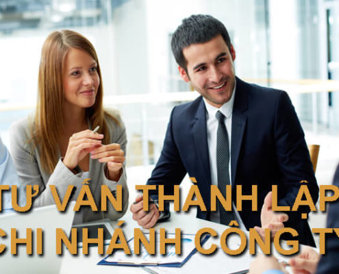 Thành lập chi nhánh doanh nghiệp uy tín