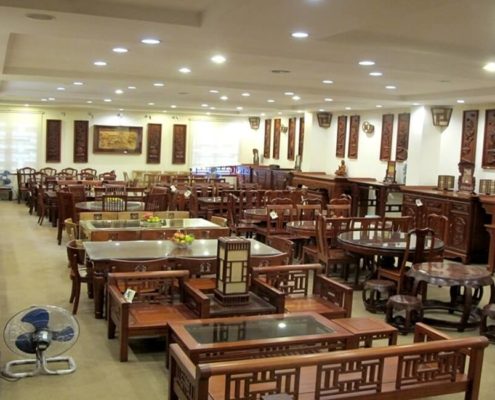 Thủ tục mở cửa hàng đồ gỗ