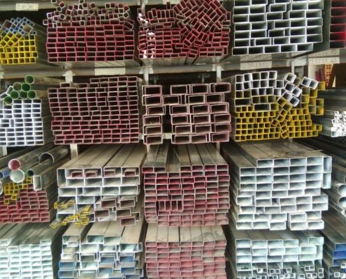 Thủ tục mở cửa hàng kinh doanh sắt thép