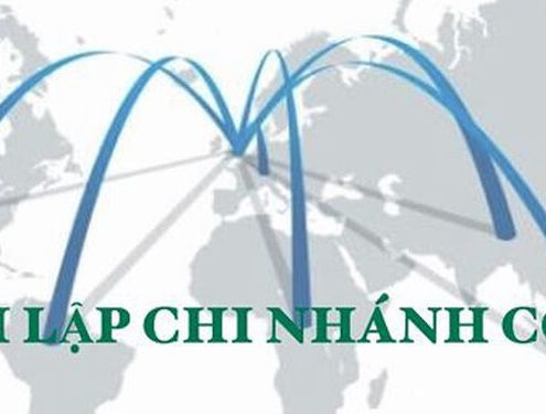 Thủ tục thành lập chi nhánh công ty
