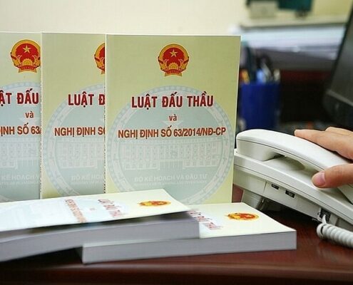 Dịch vụ luật sư tư vấn luật đấu thầu