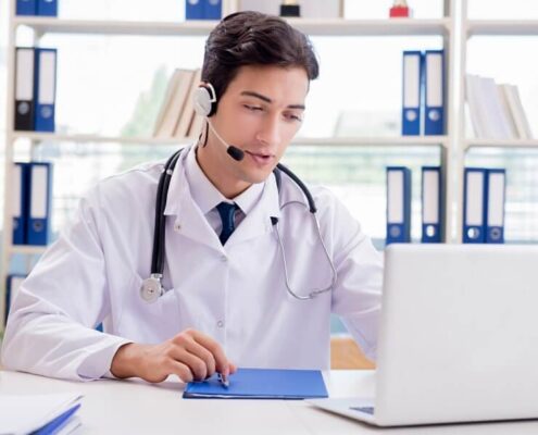 Dịch vụ luật sư tư vấn luật y tế