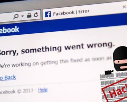 Hack facebook bị xử phạt như thế nào?