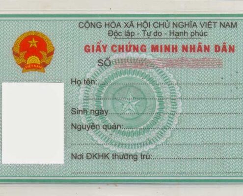 Thời hạn sử dụng của CMND và các loại giấy tờ thiết yếu khác