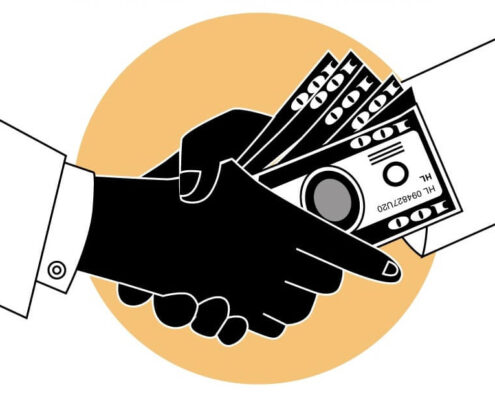 Đưa hối lộ là gì? Đưa hối lộ bị phạt bao nhiêu năm tù?