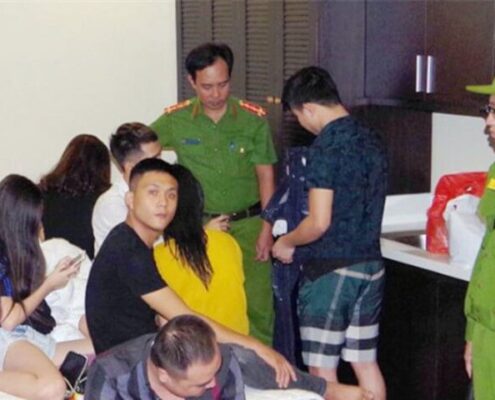 Khi nào Công an được kiểm tra hành chính nhà nghỉ, khách sạn?