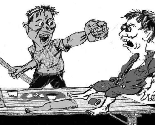 Phân biệt tội giết người và tội cố ý gây thương tích gây hậu quả chết người