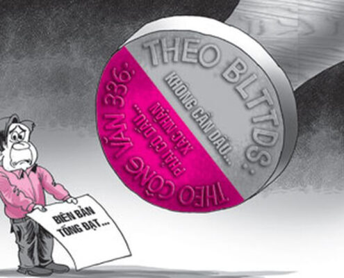 Tống đạt là gì? Những vấn đề cơ bản của hoạt động tống đạt