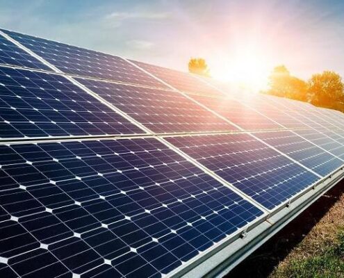 thị trường điện năng lượng mặt trời tại Việt Nam