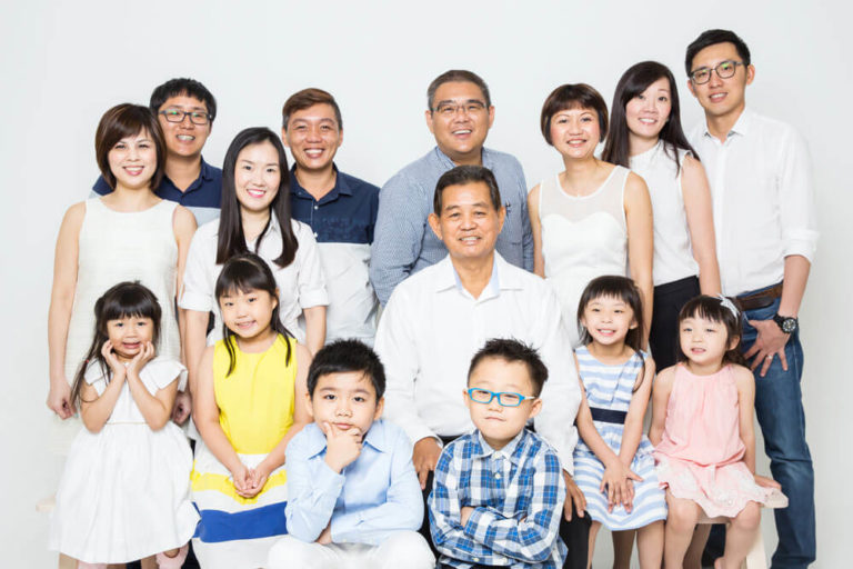 Các hàng thừa kế theo quy định pháp luật