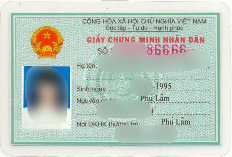 Chứng minh thư hết hạn có sử dụng được không?