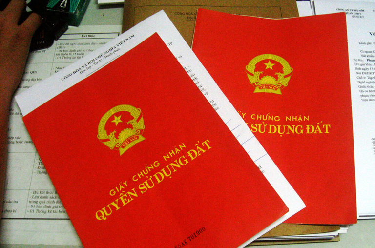 Đất không có sổ đỏ có được phép bán không?