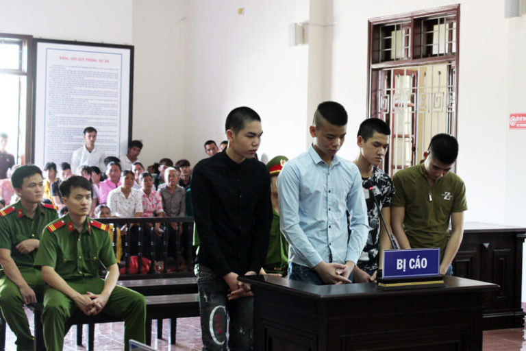 Người chưa thành niên phạm tội bị xử lý như thế nào theo quy định pháp luật?