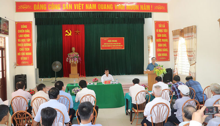 Mức đóng Đảng phí của Đảng viên ĐCSVN mới nhất năm [year]