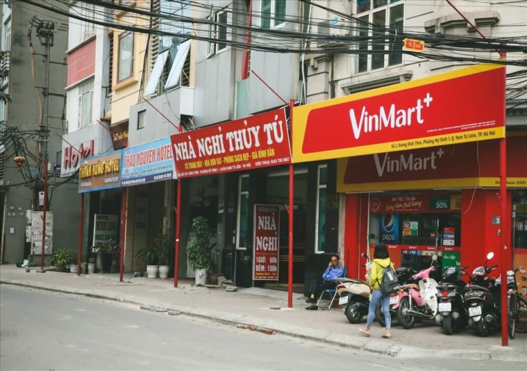 Quy định treo biển hiệu công ty mới nhất năm [year]