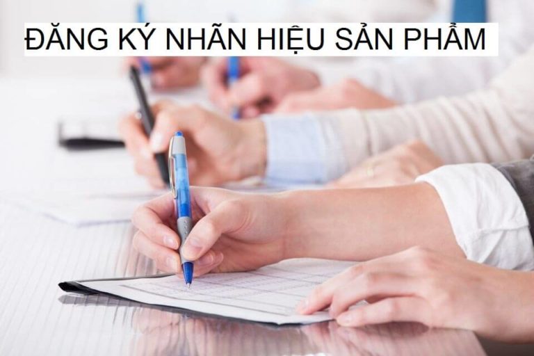 Quy trình thủ tục đăng ký nhãn hiệu sản phẩm và lệ phí