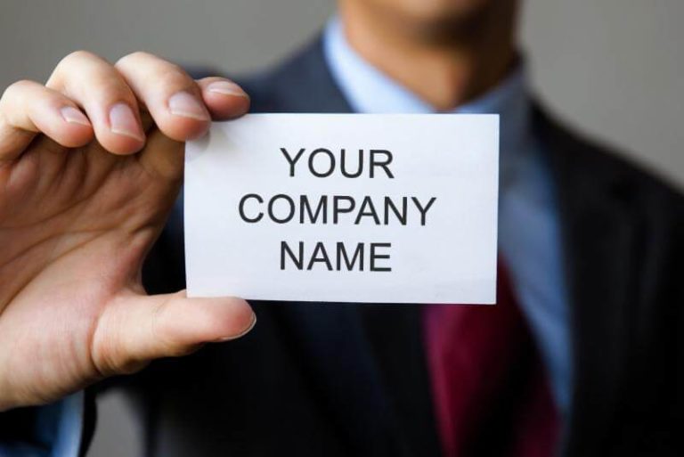 Thủ tục thay đổi tên công ty, doanh nghiệp