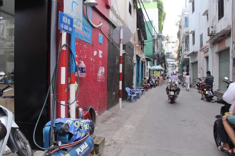 Lộ giới là gì và cách xác định lộ giới