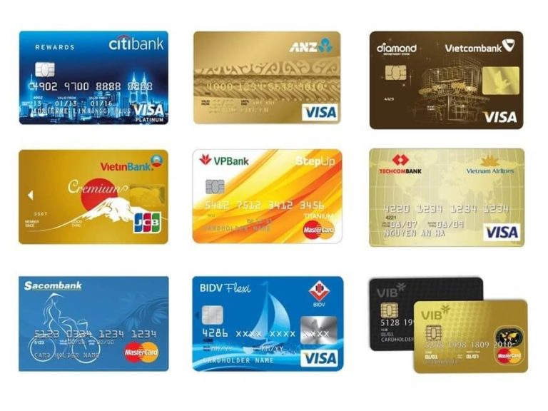 Các loại phí khi sử dụng thẻ ATM của ngân hàng cần biết