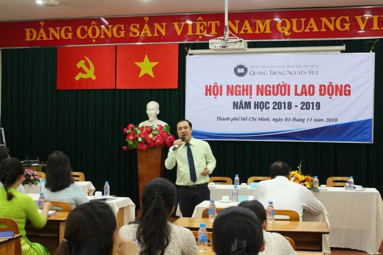 Hướng dẫn quy trình tổ chức hội nghị người lao động mới nhất