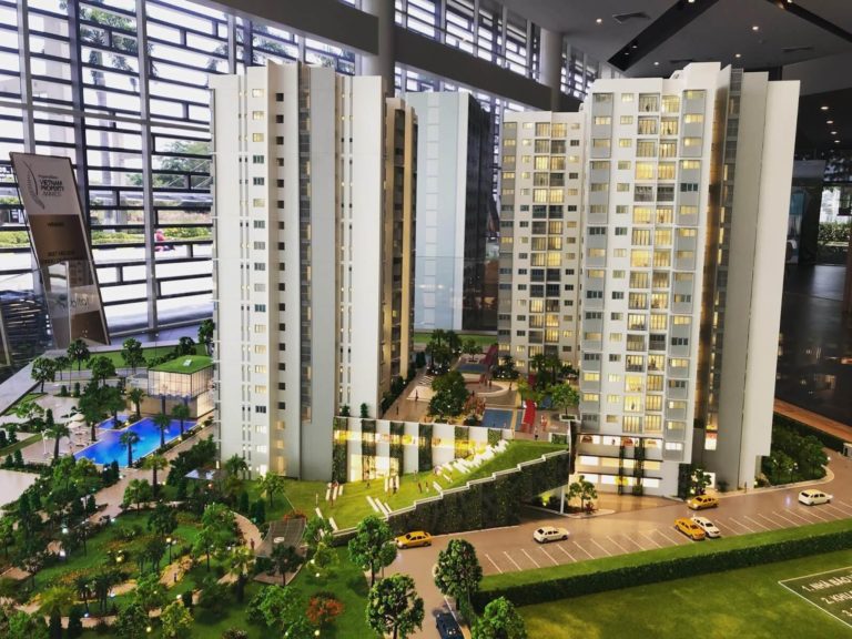 Tiêu chuẩn chung của chung cư cao cấp