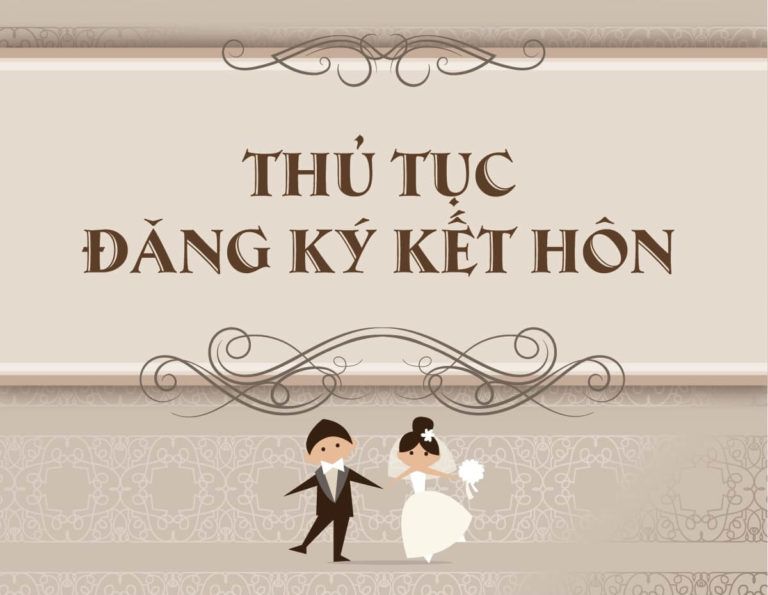 Dịch vụ tư vấn đăng ký kết hôn nhanh trọn gói tại Hà Nội
