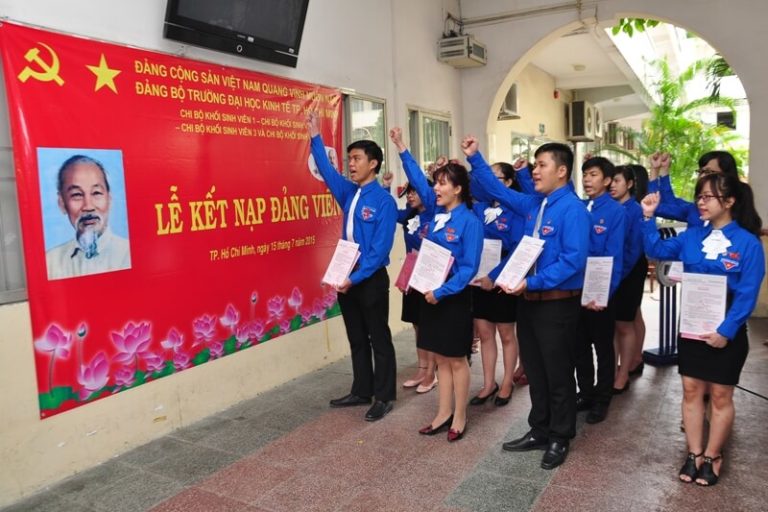 Những điều Đảng viên ĐCS Việt Nam không được phép làm