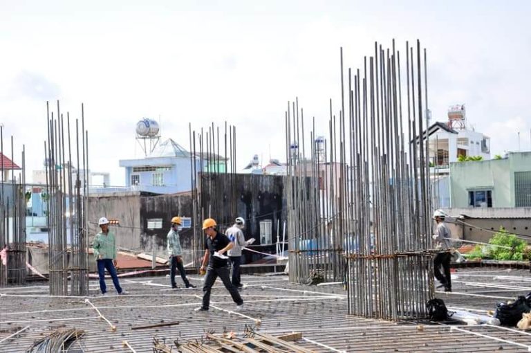 Hướng dẫn quy trình bảo trì công trình xây dựng