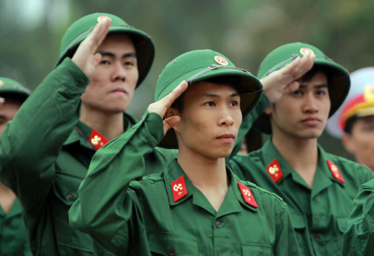 Sự khác biệt giữa đi nghĩa vụ công an và đi nghĩa vụ quân sự