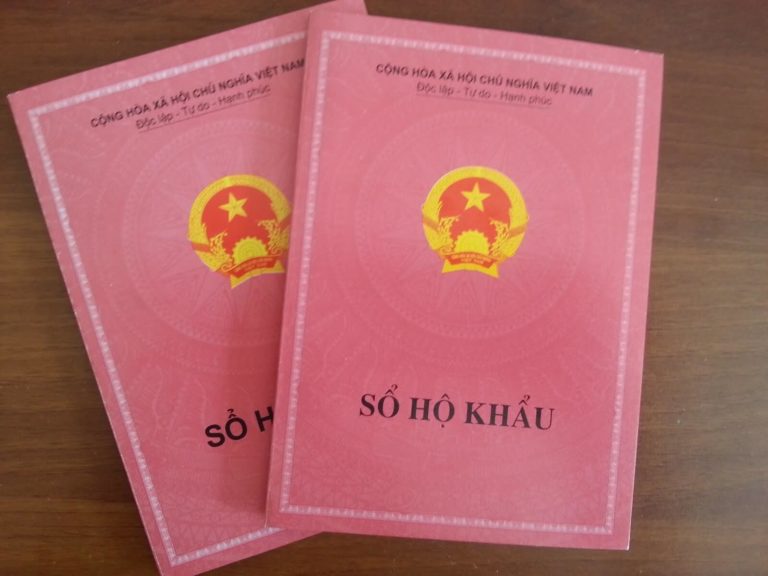Thủ tục cấp sổ hộ khẩu cho cá nhân và gia đình mới nhất năm 2026