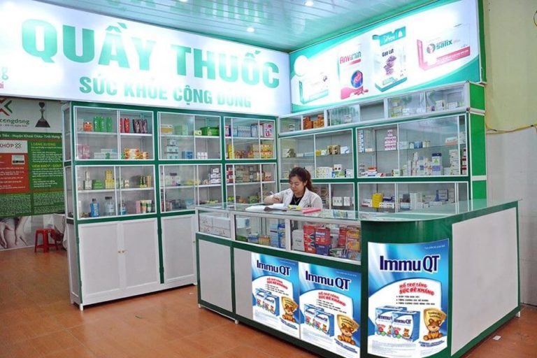 Bằng trung cấp có mở quầy thuốc tây được hay không? 
