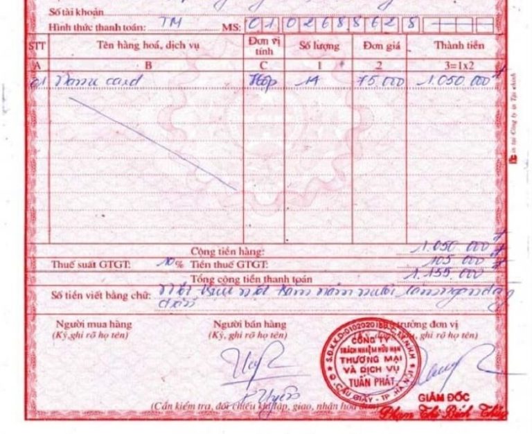 Phân biệt thời điểm xuất hóa đơn và thời điểm ghi nhận doanh thu