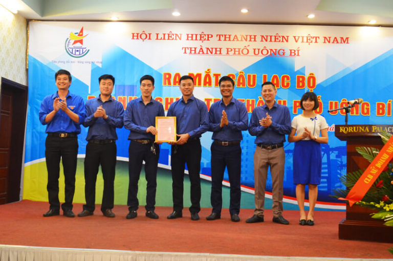 Quy định thành lập câu lạc bộ tại Việt Nam