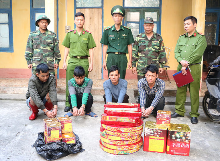 Tội buôn bán hàng cấm bị phạt bao nhiêu năm tù?