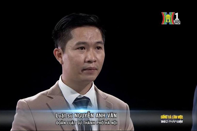 Luật sư Nguyễn Anh Văn 1 LUẬT SƯ NGUYỄN ANH VĂN