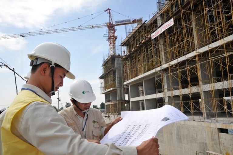 Các khoản được tính để xác định tổng mức đầu tư xây dựng