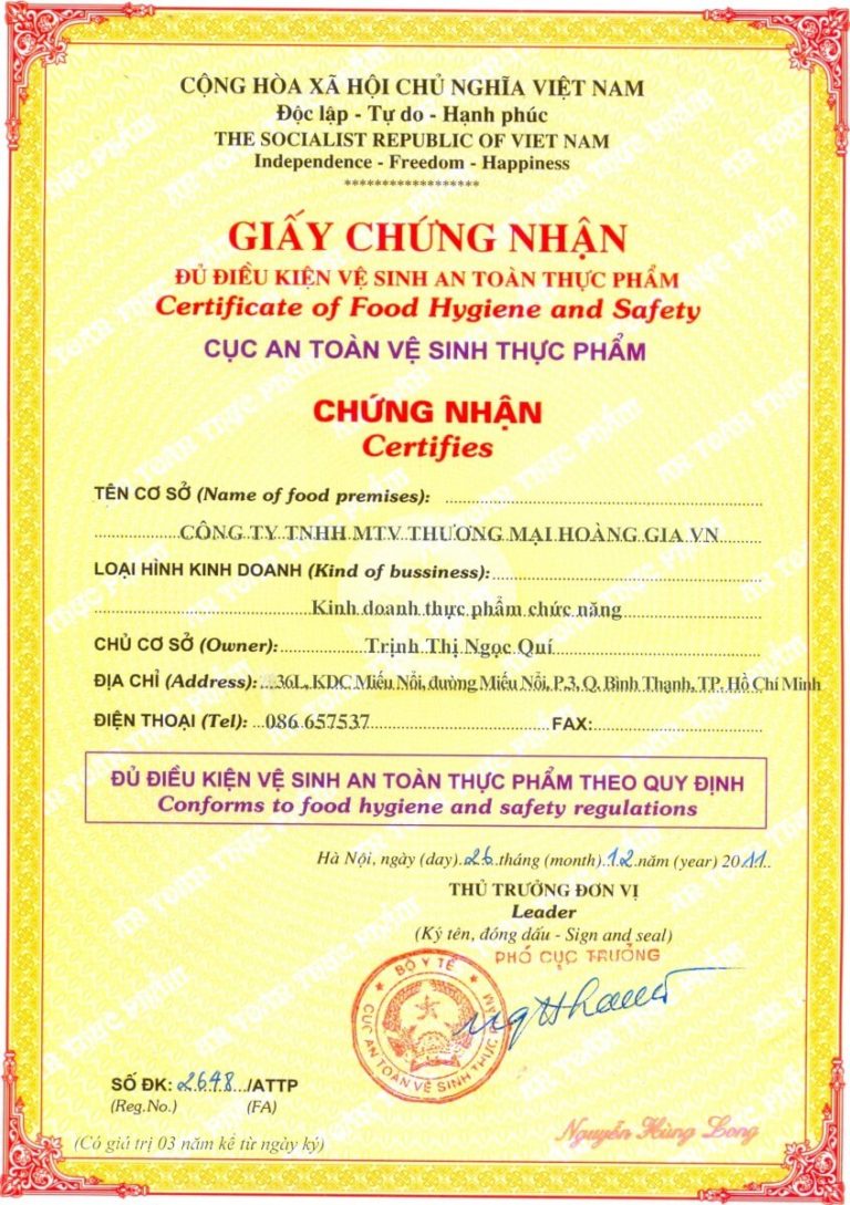 Giấy phép kinh doanh là gì? Tại sao phải xin giấy phép kinh doanh?