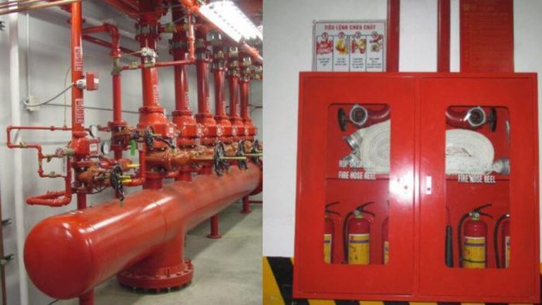 Mức lệ phí thẩm duyệt về thiết kế phòng cháy và chữa cháy mới nhất [year]