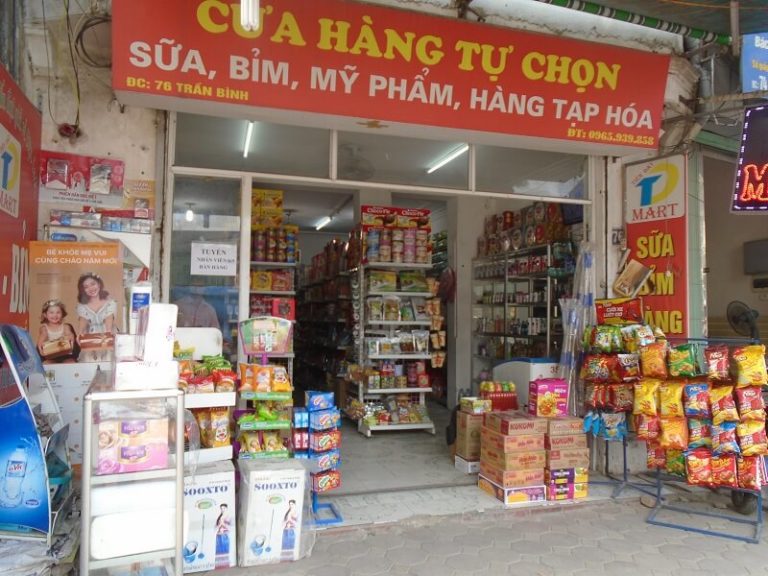 Thủ tục đăng ký cửa hàng kinh doanh mới nhất năm [year]